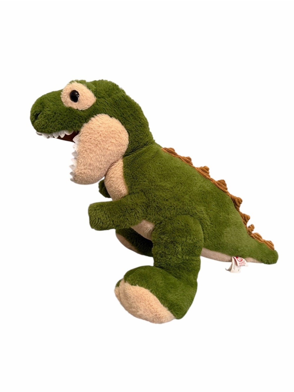 Fiesta T-Rex plush dinosaur stuffed animal 24”